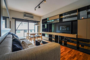 Lujoso apartamento a metros del Patio Bullrich Recoleta